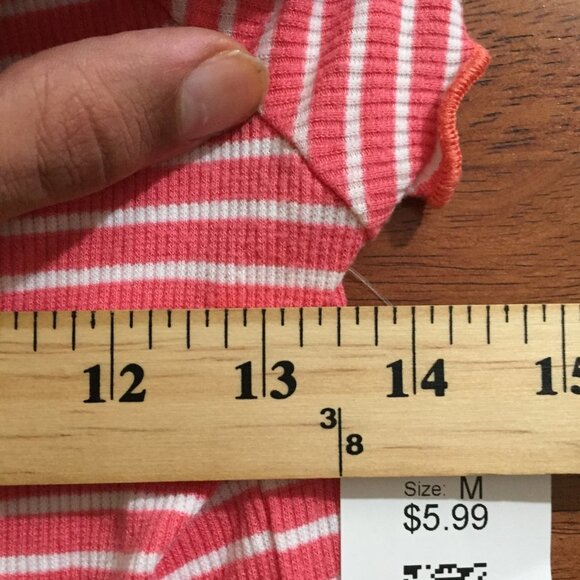 Heart Hips Pink Top - Picture 7 of 7